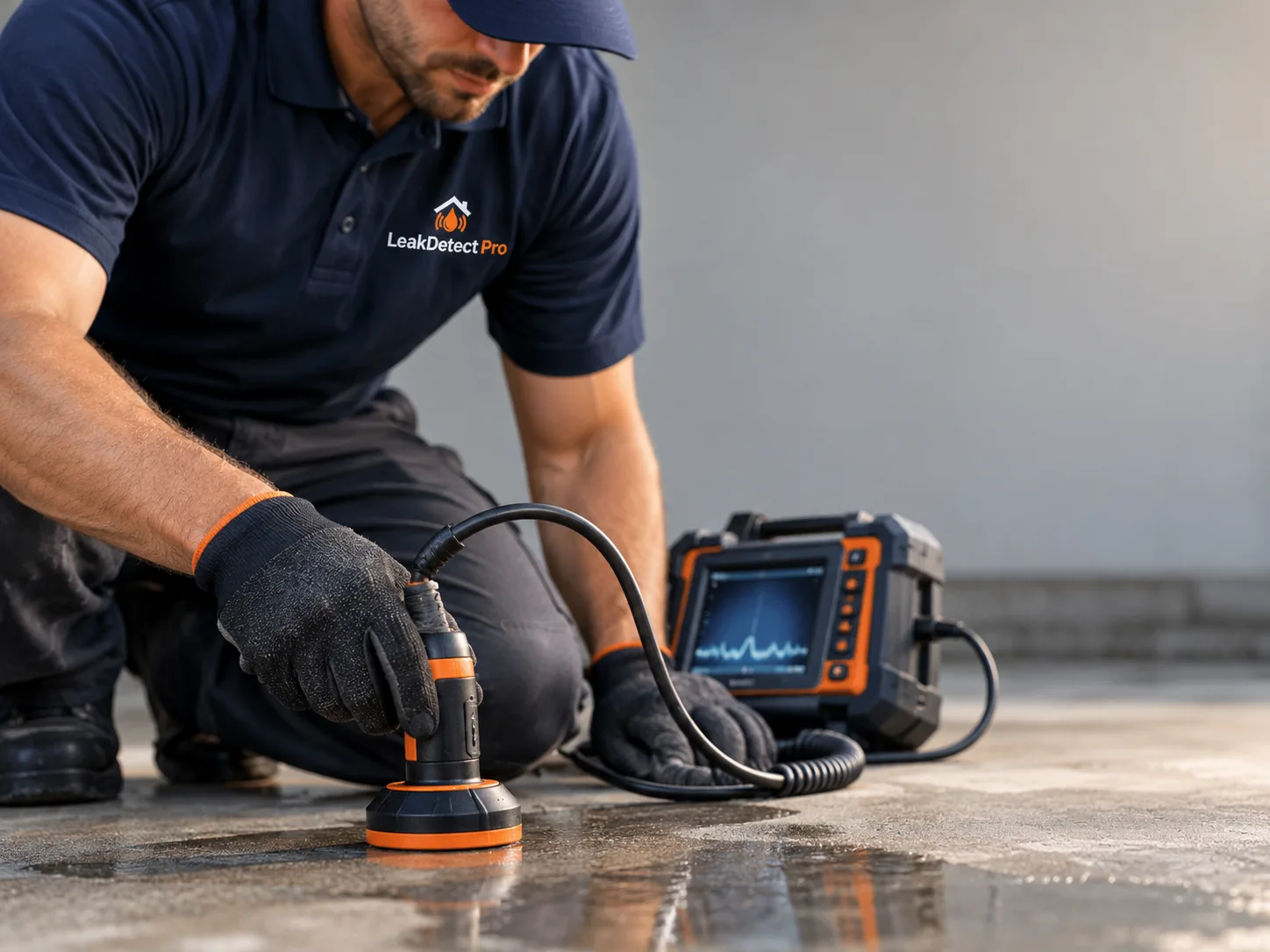 Tile Roof Detection in Powderville, MT